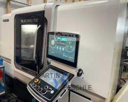 Maschine: DMG MORI NLX 2500 SY/700 CNC Drehmaschinen