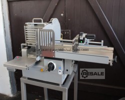 Maschine: GRAEF VA800 Aufschnittschneidemaschinen