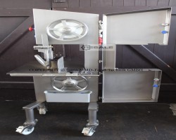 Maschine: KOLBE K260 Bandsägen