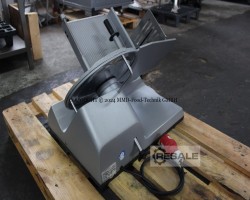 Maschine: GRAEF MASTER 3370 Aufschnittschneidemaschinen