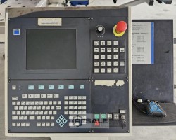 Maschine: TRUMPF Trumatic 500 R Stanzmaschinen