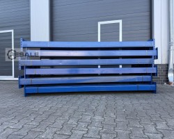 Maschine: SSI SCHäFER PR600 Palettenregale