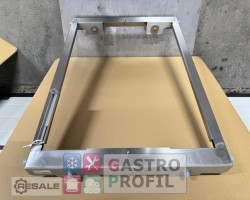 Maschine: RATIONAL 60.31.622 Nivellierbausatz mit Rollen 