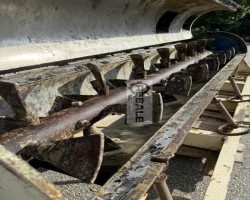 Maschine:   Melassierer Konditionierer Durchlaufmischer