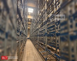 Maschine: SSI SCHäFER PR600 Palettenregale