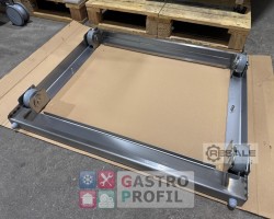 Maschine: RATIONAL 60.31.622 Nivellierbausatz mit Rollen 