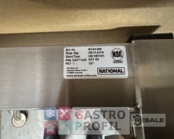 Maschine: RATIONAL UG I Untergestell