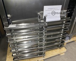 Maschine: RATIONAL type 10-1/1 Einhängegestell