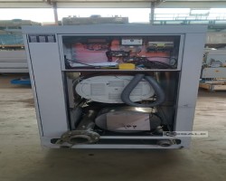 Maschine: SOKRATHERM GG 110iSI – MAN E2866 E301 Blockheizkraftwerke (BHKW)