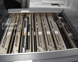 Maschine: DUPLO DC 645 Rillmaschinen