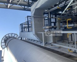 Maschine: KAWASAKI L30A MW Blockheizkraftwerk