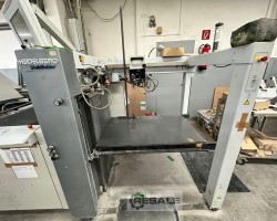 Maschine: HEIDELBERG Stahlfolder KH 66/4 KTL - PFH Falzmaschinen