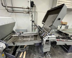 Maschine: STAHL TF 56/44-R Falzmaschinen
