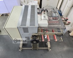 Maschine: GUK ZK - 500 flexibles Schwertfalzwerk