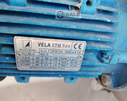 Maschine: AQUAFILTER AISI 304 Filter