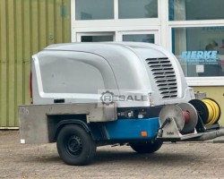 Maschine: WOMA / KäRCHER HDS 13 / 80 Hochdruckpumpen