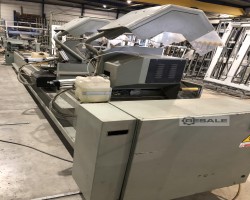 Maschine: PRESSTA EISELE LMS D 450/500 Classic Single I Doppelgehrungssägen