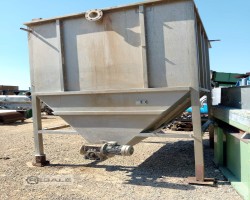 Maschine: TSOMPOS LTD 2018-07 Absetzbecken