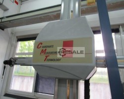 Maschine: MORA 0167.15.12.35 Messmaschinen