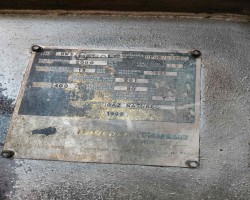 Maschine: BABCOCK WANSON BWS.A.20 Dampfkessel