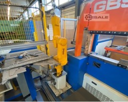 Maschine: LA G GBS R 1250 50 Abkantpressen