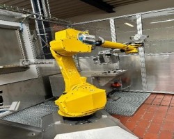 Maschine: BROTHER Speedio W1000dX1 CNC Bearbeitungszentren