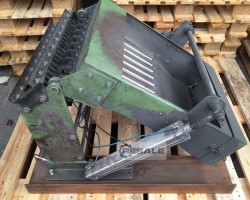 Maschine: IMH  Palettenfertigungsmaschine