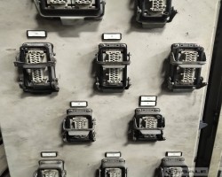 Maschine: LOMPAS DN 250 Palettenlinien