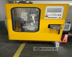 Maschine: HESTA HK 453 Blasformmaschinen