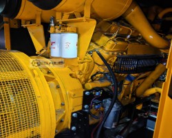 Maschine: SDMO PERKINS 3012 TAG 3  800 KVA Dieselgeneratoren