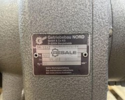 Maschine: FRISTAM FKFS40 Pumpen