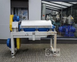 Maschine: DECANTER W1D 352 Separator Zentrifuge Zentrifuge