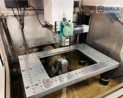 Maschine: AGIE CHARMILLES CUT 2000 S Bohrerodiermaschinen