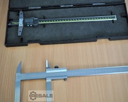Maschine: MITUTOYO, GARANT Konvolut  Messschieber