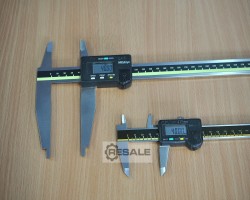 Maschine: MITUTOYO  Messschieber