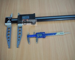 Maschine: GARANT - MAHR MarCal 18 ESA 800 Messschieber