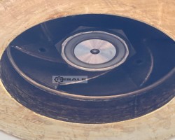 Maschine: GARBARINO MU80-250 Pumpe