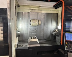 Maschine: MAZAK INTEGREX i-300ST CNC Drehzentren