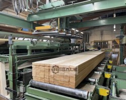 Maschine: COSTA CANALI  Hobelwerk