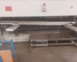 Maschine: I.MA.L CESO1A Speed 64 Tafelscheren