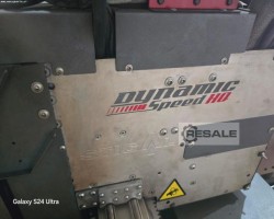 Maschine: STIGAL DYNAMIC SPEED HQ CNC Plasmaschneidanlagen