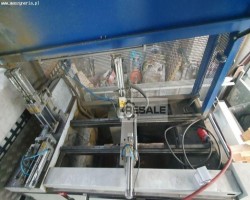 Maschine: OZGENC MAKINA SL 500C Kreissägeautomaten