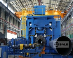 Maschine: HYUNDAI RB JCO-LSAW Produktionslinien für geschweißte Rohre (NEU)
