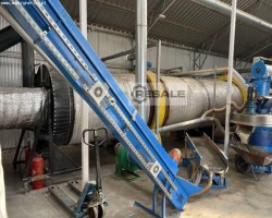 Maschine: BRIKOL BT 1000 Granulieranlagen