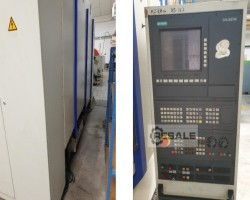 Maschine: SW BA25 CNC Bearbeitungszentren