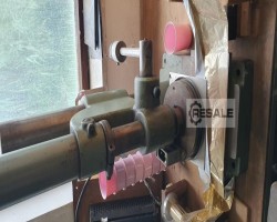 Maschine:   Handhebelpressen