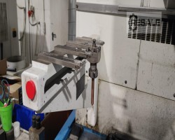 Maschine: MATRA EDM 6040 Senkerodiermaschinen