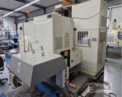 Maschine: OKUMA MX55 CNC Bearbeitungszentren