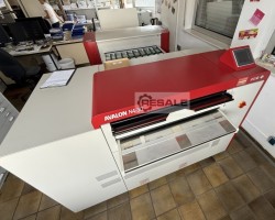 Maschine: AGFA Avalon N4-30 PT-R4600E CTP Systeme