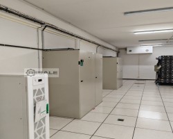 Maschine: HIROSS 5OUC00000030A Kühler